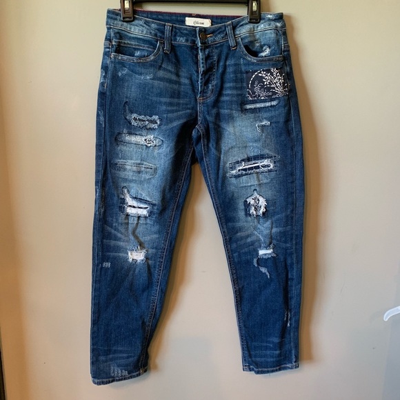 Cello Denim - Cello Jeans Button Fly Jeans